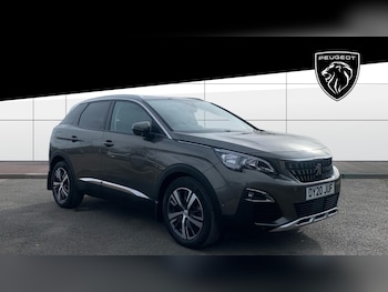 Used Peugeot 3008 2020 for sale - 77851168: Photo