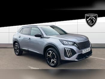 Used Peugeot 2008 2025 for sale - 79734788: Photo