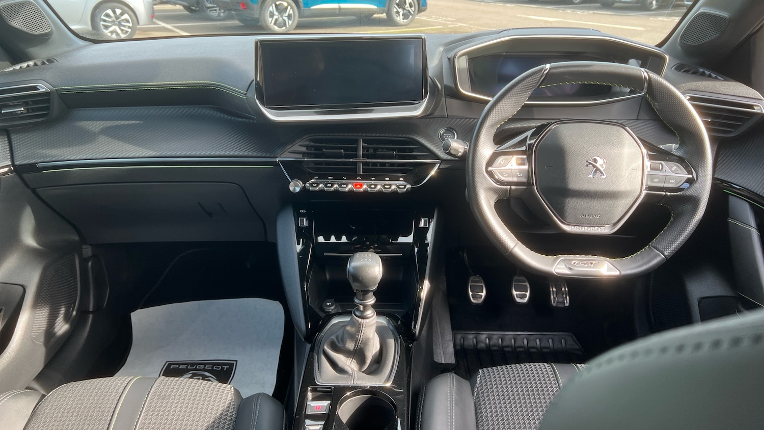 Used Peugeot 208 2023 for sale - 77715253: Photo 10