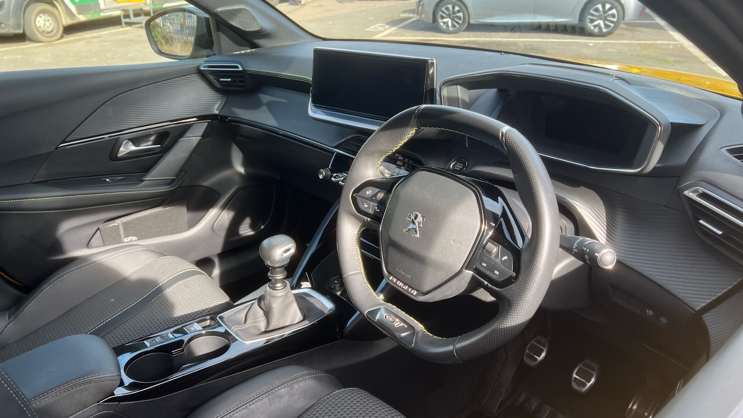 Used Peugeot 208 2023 for sale - 77715253: Photo 11