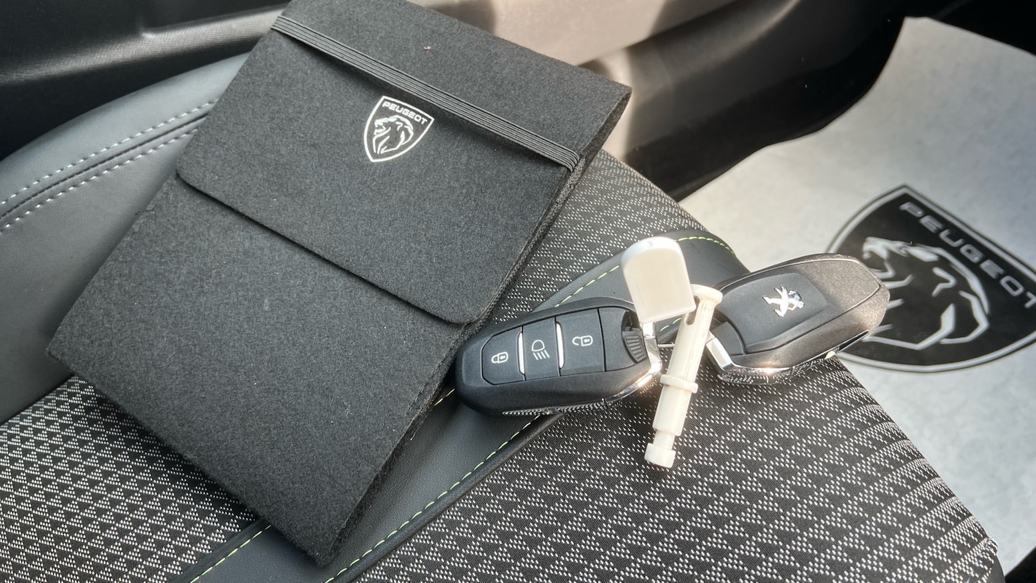 Used Peugeot 208 2023 for sale - 77715253: Photo 19