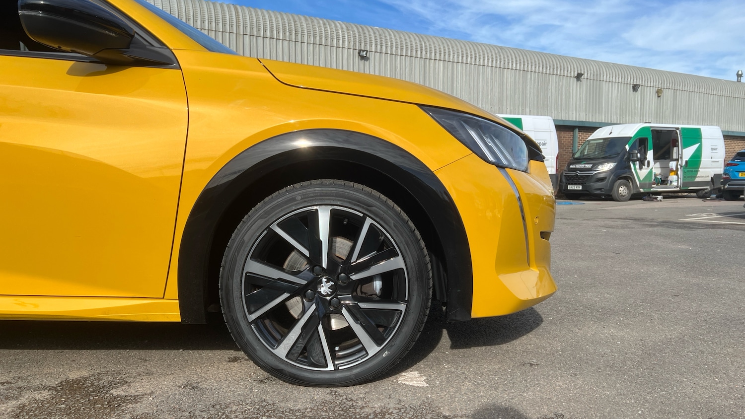 Used Peugeot 208 2023 for sale - 77715253: Photo 7