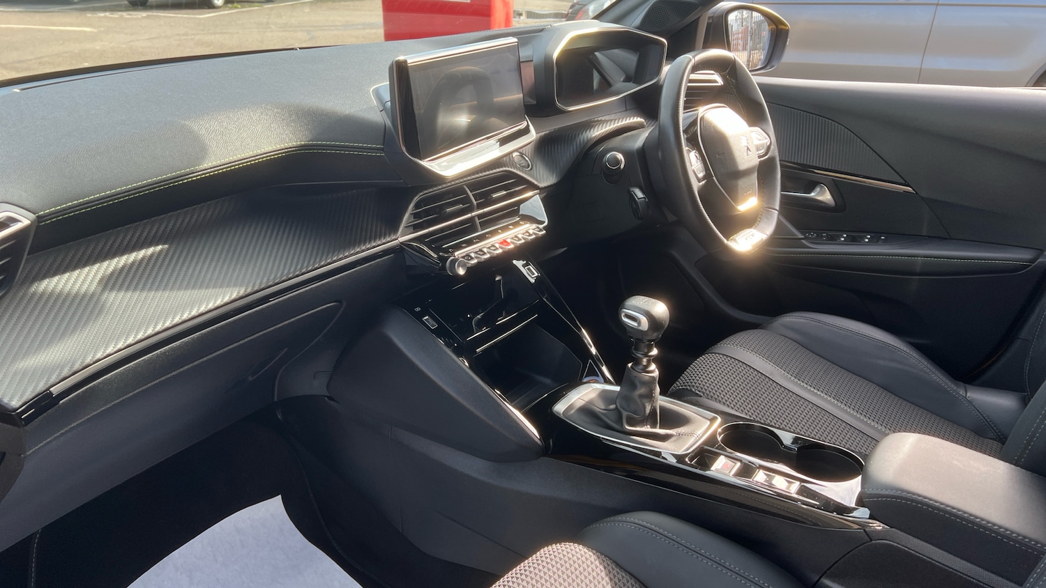 Used Peugeot 208 2023 for sale - 77715253: Photo 9