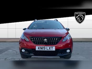 Used Peugeot 2008 2019 for sale - 79569151: Photo