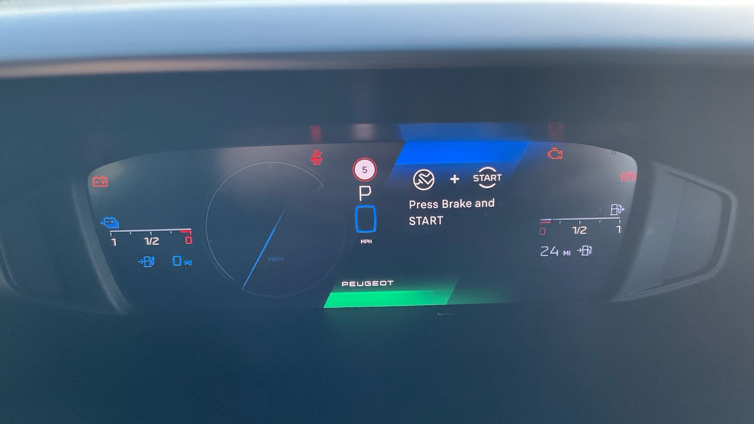 Used Peugeot 308 2024 for sale - 77228137: Photo 18