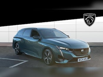 Used Peugeot 308 2024 for sale - 77228137: Photo