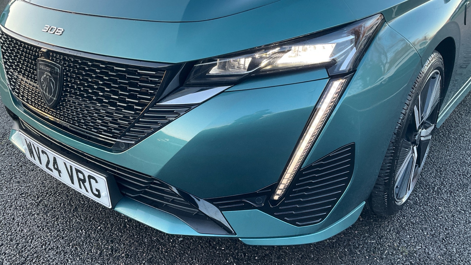 Used Peugeot 308 2024 for sale - 77228137: Photo 21