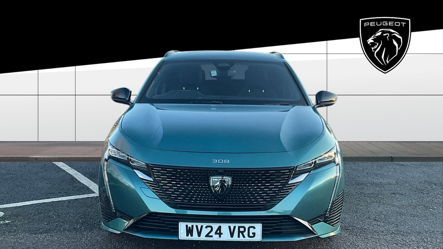 Used Peugeot 308 2024 for sale - 77228137: Photo 3