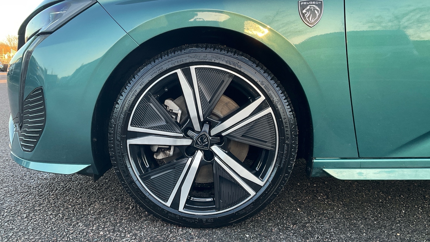 Used Peugeot 308 2024 for sale - 77228137: Photo 7