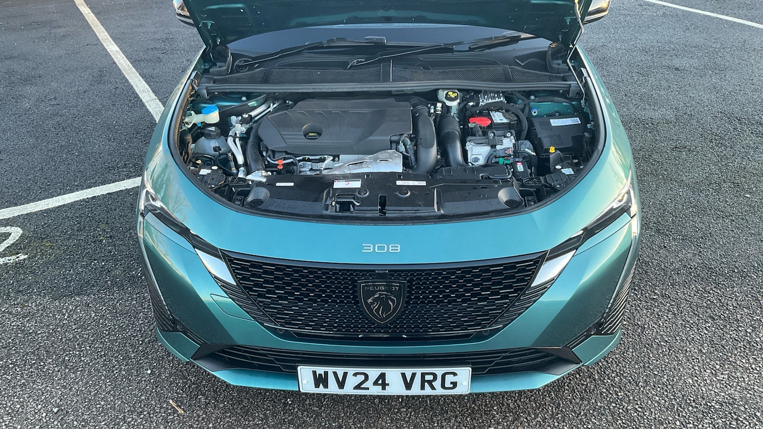 Used Peugeot 308 2024 for sale - 77228137: Photo 8