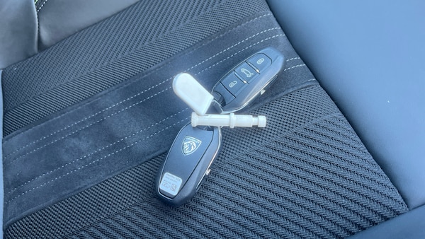 Used Peugeot 408 2023 for sale - 76045909: Photo 19