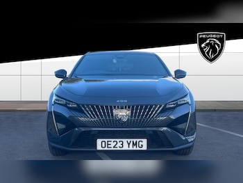 Used Peugeot 408 2023 for sale - 76045909: Photo