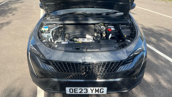 Used Peugeot 408 2023 for sale - 76045909: Photo 8