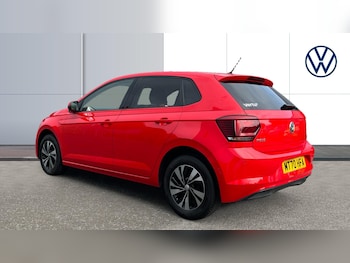 Used Volkswagen Polo 2020 for sale - 76332744: Photo
