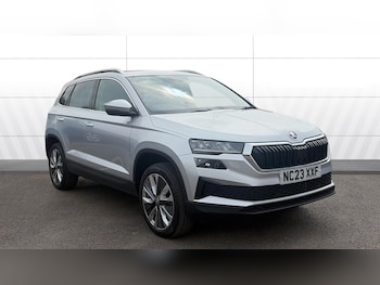 Used Skoda Karoq 2023 for sale - 79308412: Photo