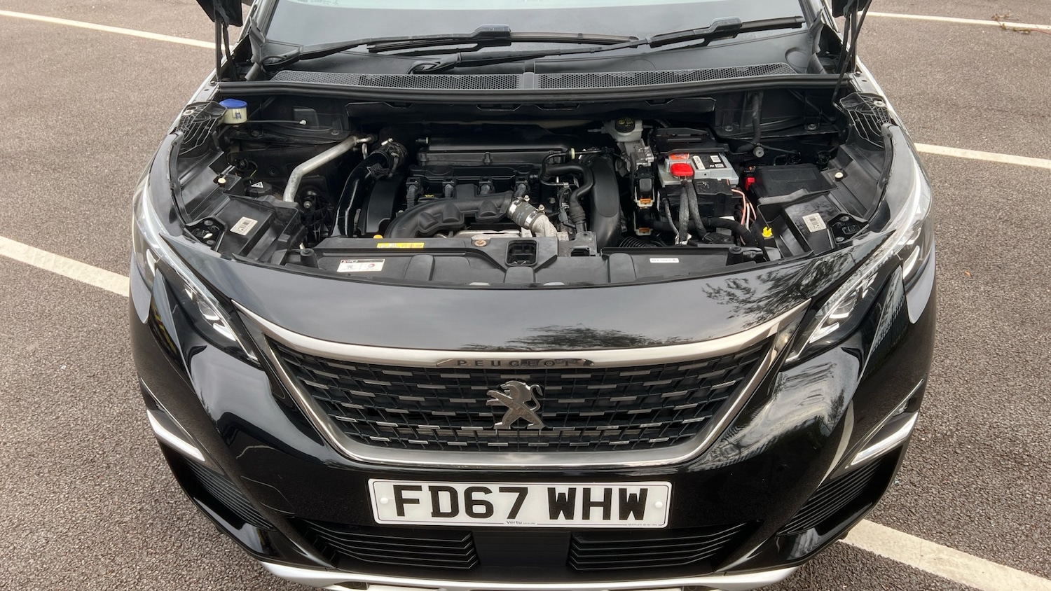 Used Peugeot 3008 2017 for sale - 76517516: Photo 8
