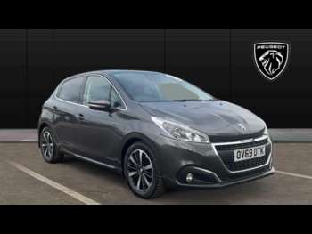 2019 (69) - 1.2 PureTech 82 Tech Edition 5dr [Start Stop] Petrol Hatchback