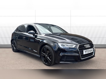 Used Audi A3 2019 for sale - 78970796: Photo