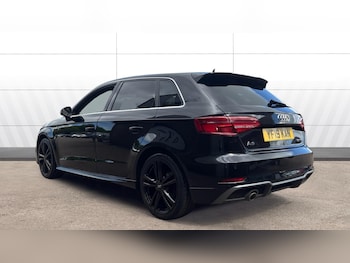 Used Audi A3 2019 for sale - 78970796: Photo