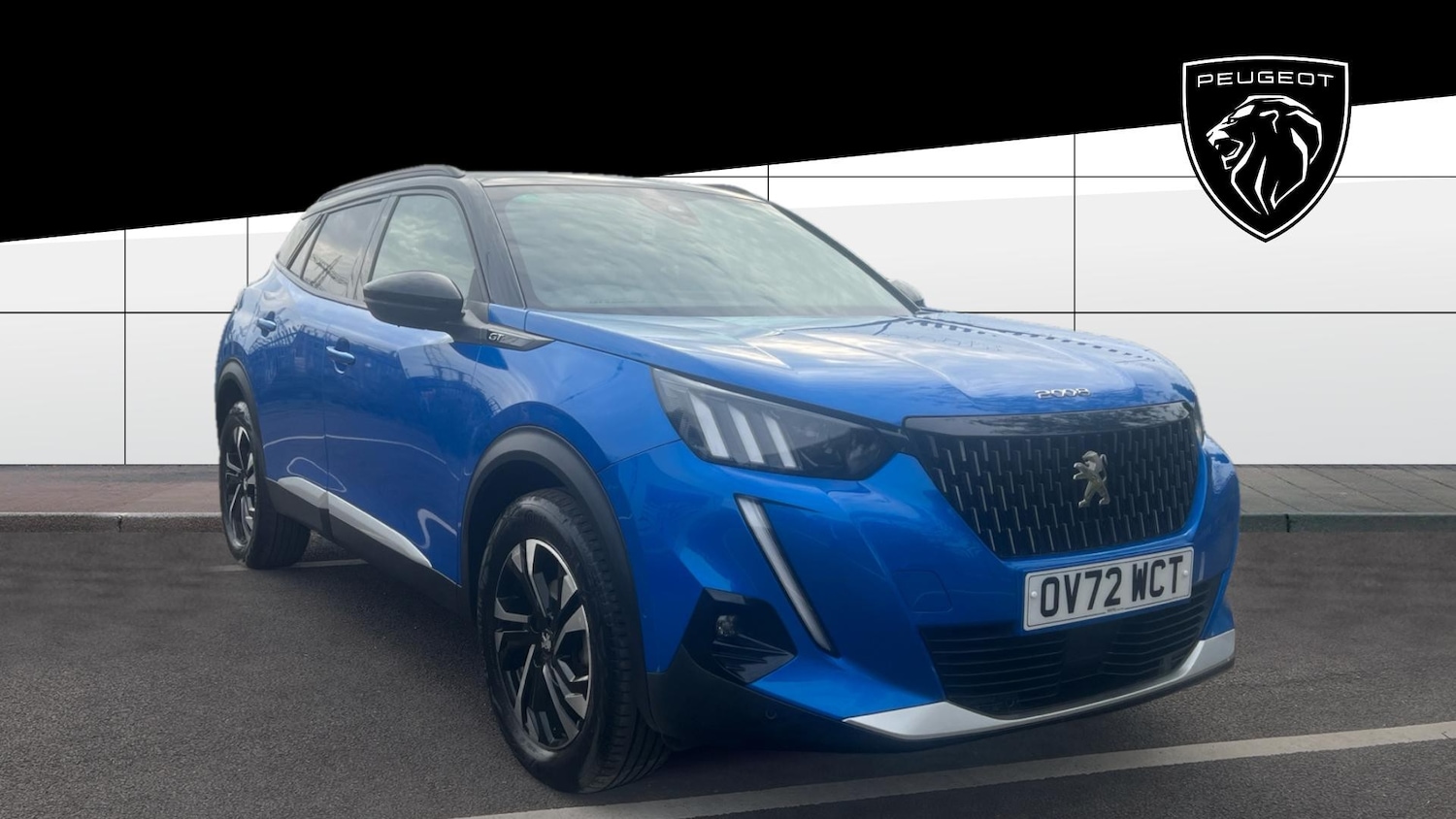 Used Peugeot 2008 2022 for sale - 76127930: Photo 1