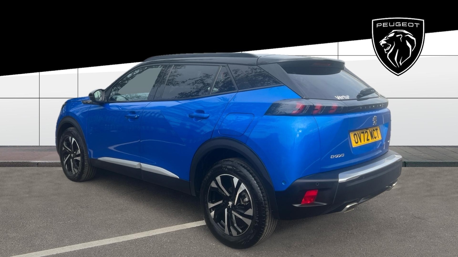Used Peugeot 2008 2022 for sale - 76127930: Photo 2