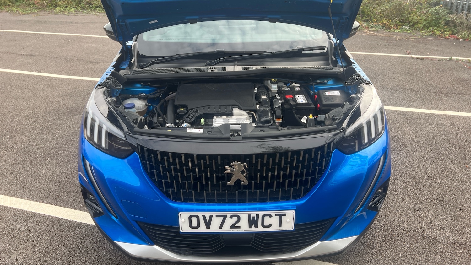 Used Peugeot 2008 2022 for sale - 76127930: Photo 8