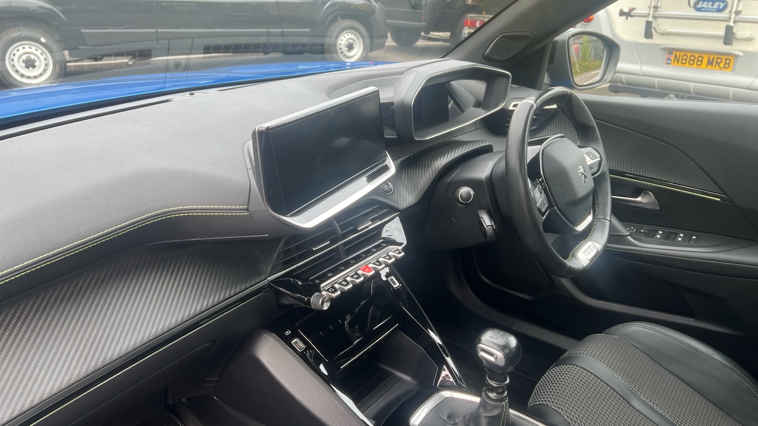 Used Peugeot 2008 2022 for sale - 76127930: Photo 9