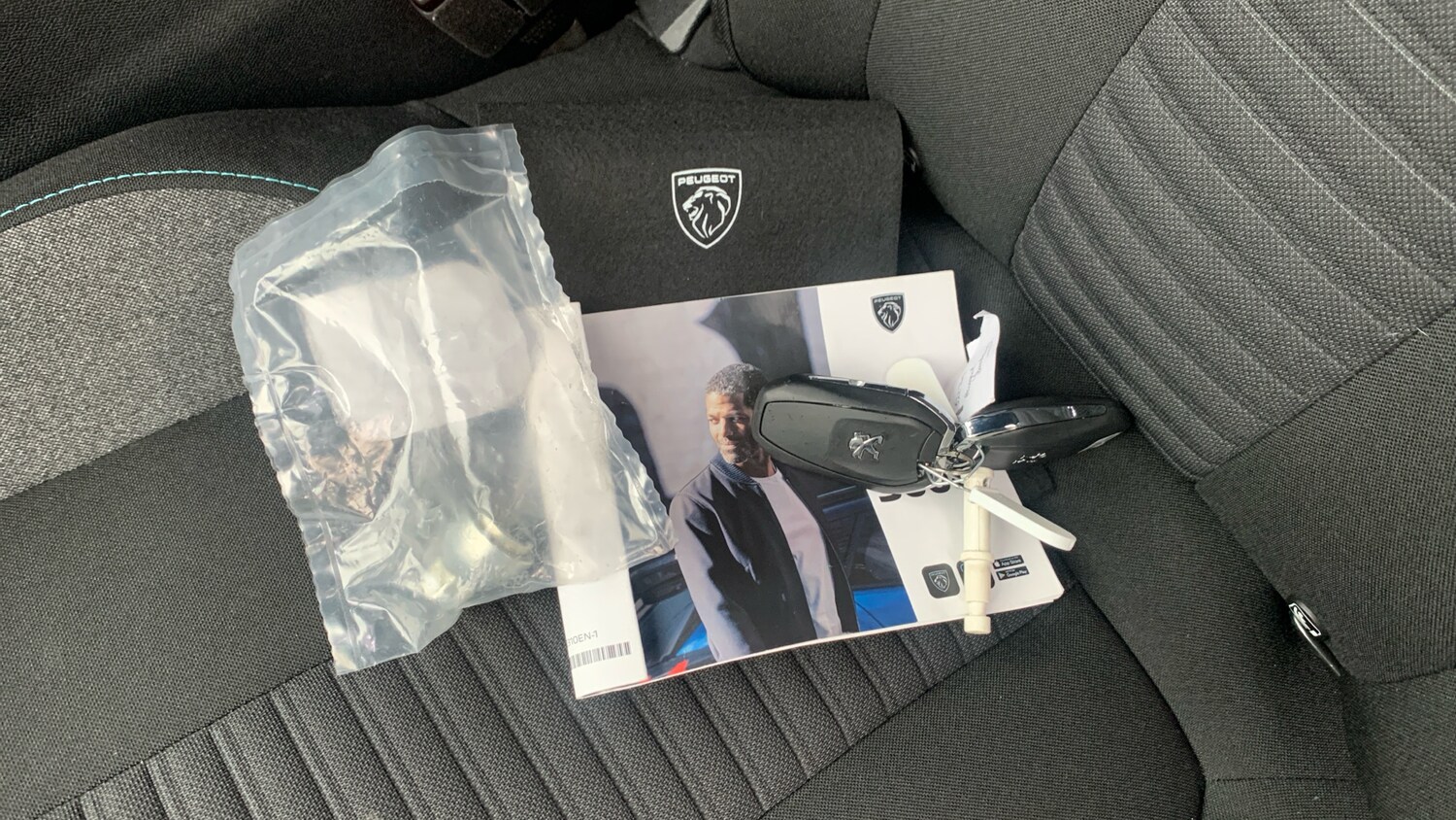 Used Peugeot 3008 2024 for sale - 76490428: Photo 19