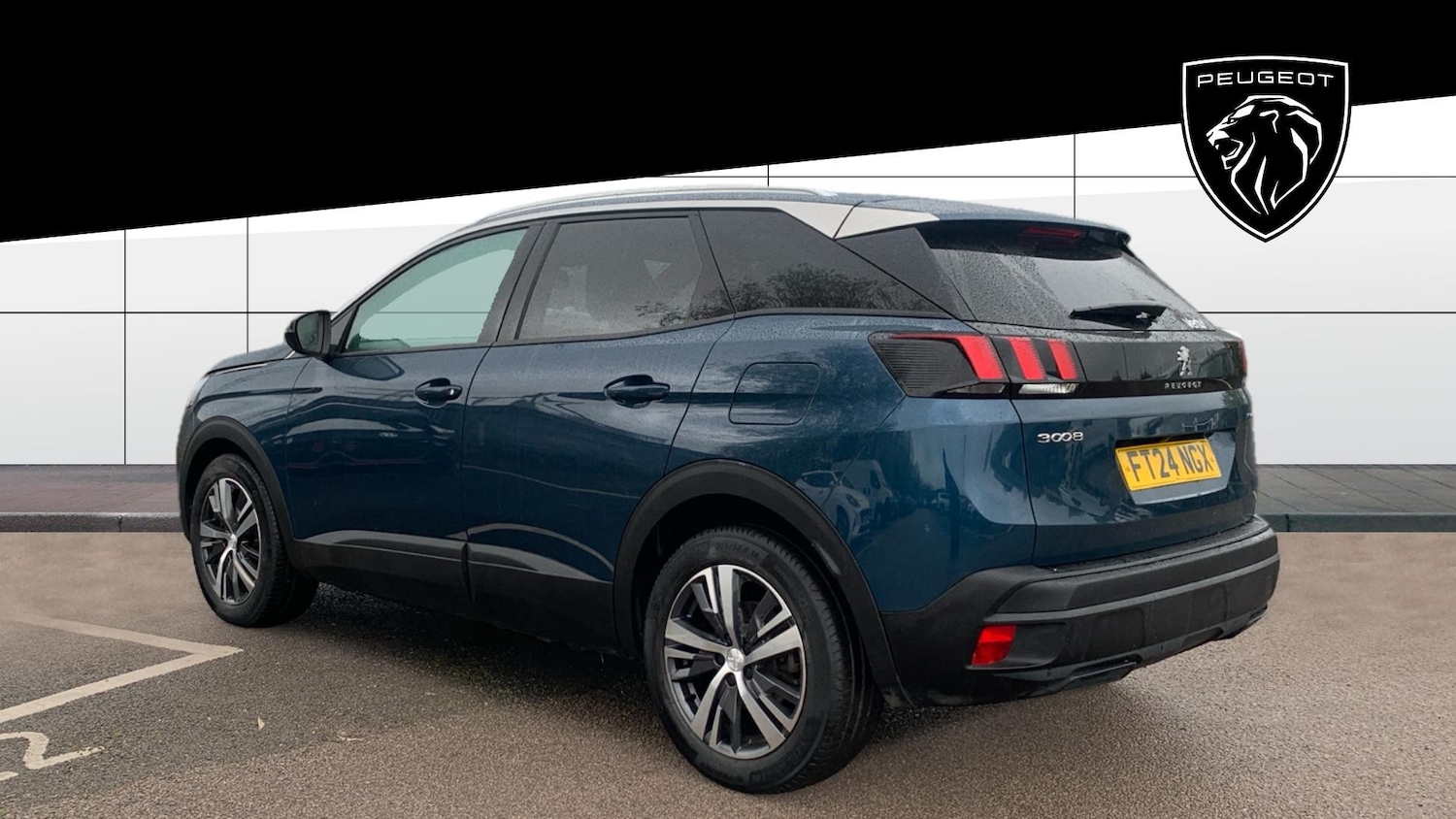 Used Peugeot 3008 2024 for sale - 76490428: Photo 2