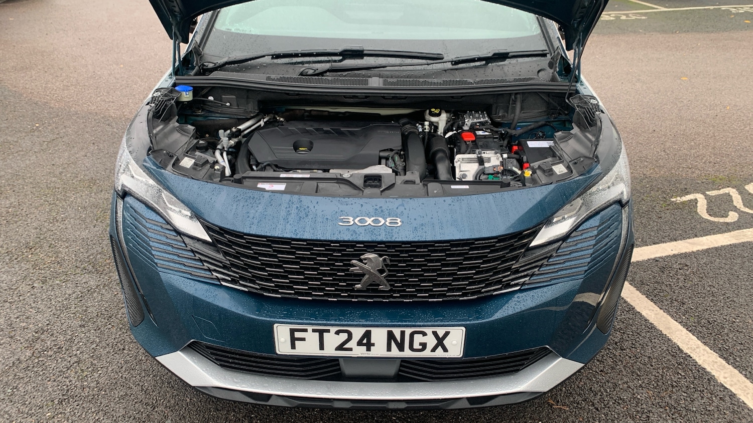 Used Peugeot 3008 2024 for sale - 76490428: Photo 8