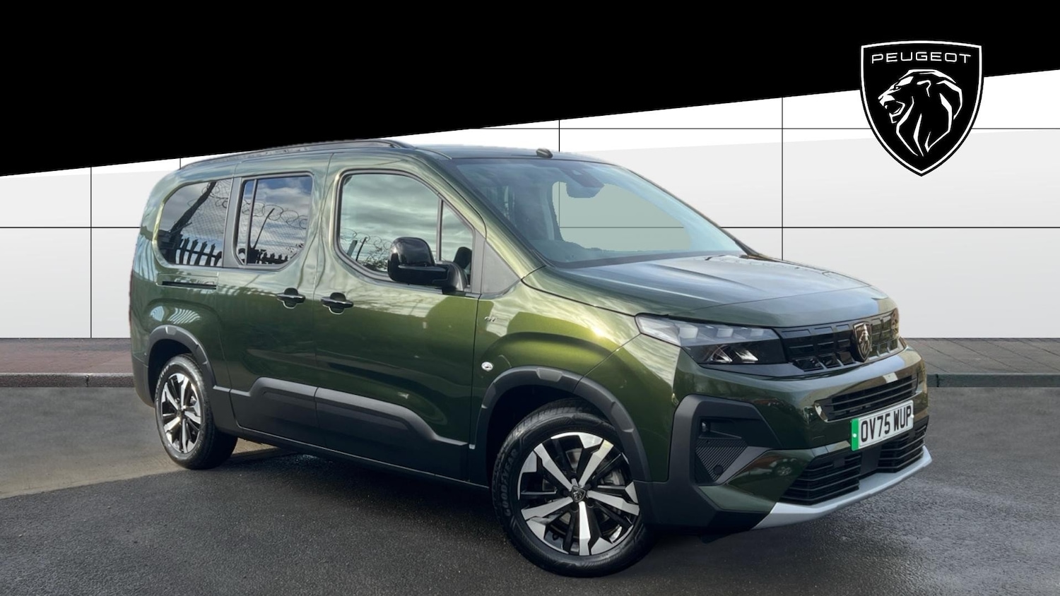 Used Peugeot Rifter 2025 for sale - 76580617: Photo 1