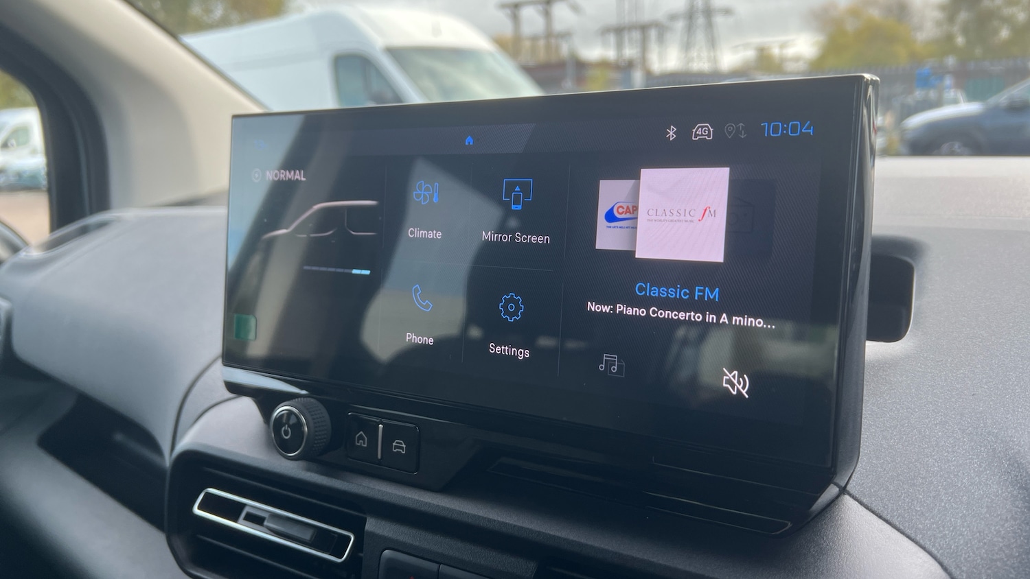 Used Peugeot Rifter 2025 for sale - 76580617: Photo 12