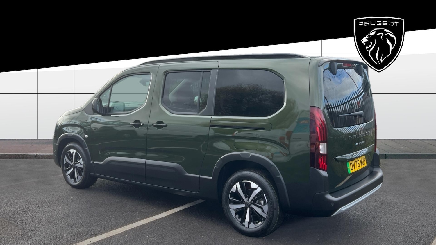 Used Peugeot Rifter 2025 for sale - 76580617: Photo 2