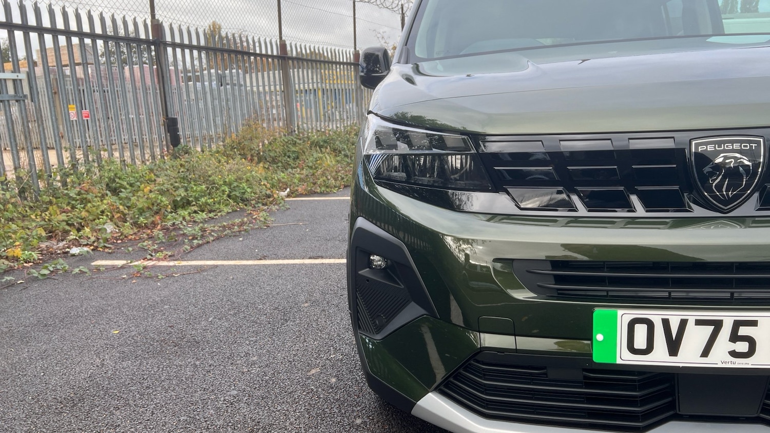 Used Peugeot Rifter 2025 for sale - 76580617: Photo 22