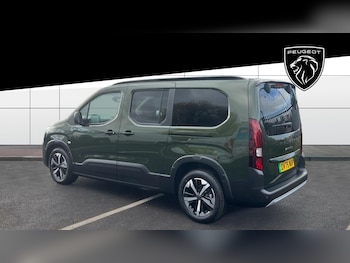 Used Peugeot Rifter 2025 for sale - 76580617: Photo