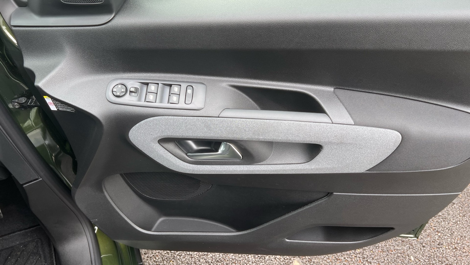 Used Peugeot Rifter 2025 for sale - 76580617: Photo 36