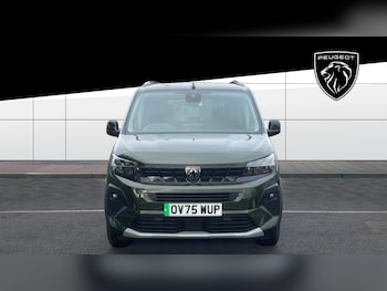 Used Peugeot Rifter 2025 for sale - 76580617: Photo