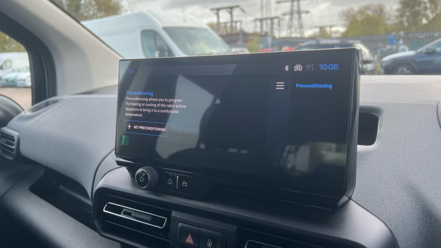 Used Peugeot Rifter 2025 for sale - 76580617: Photo 44