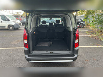 Used Peugeot Rifter 2025 for sale - 76580617: Photo