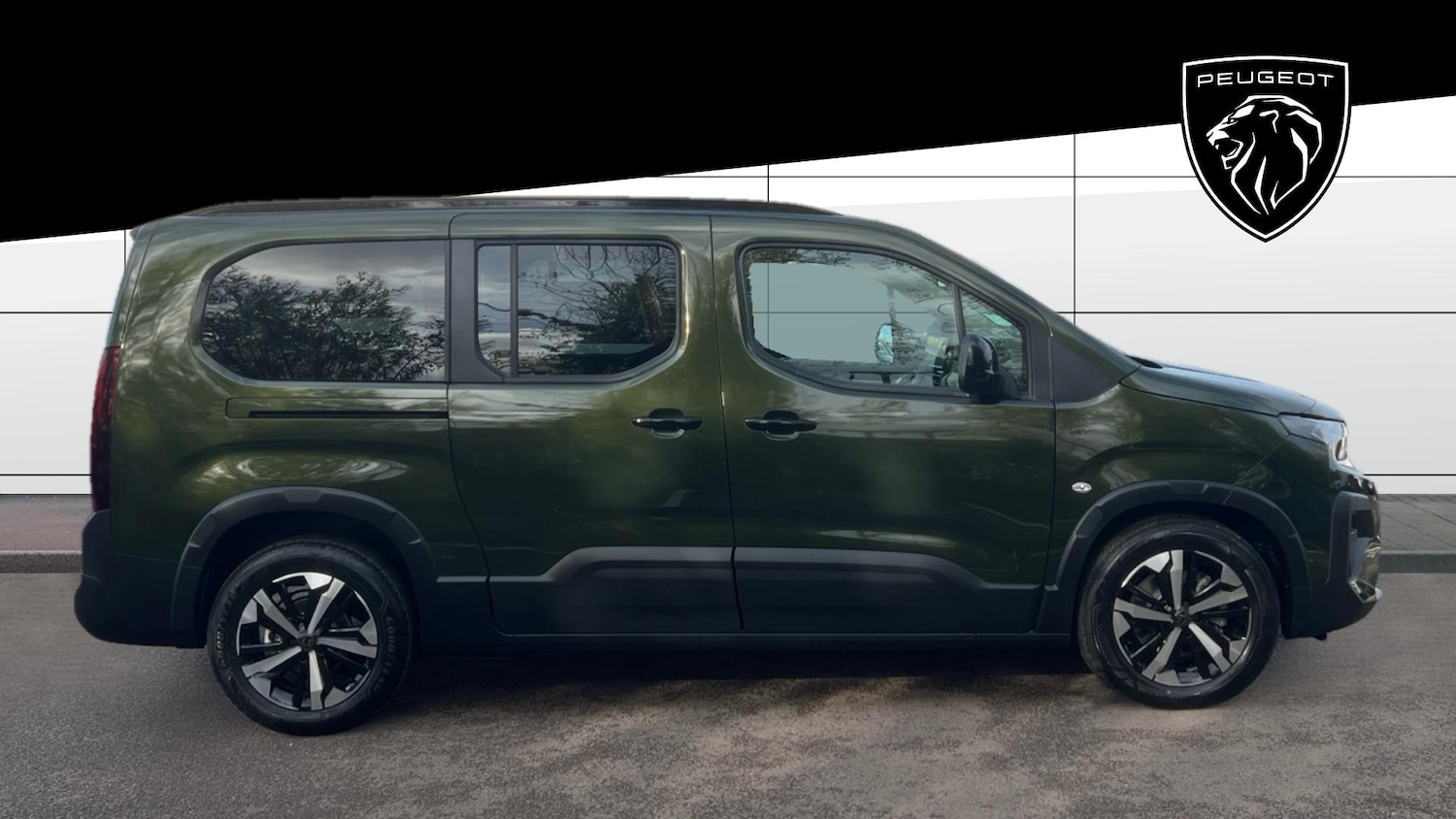 Used Peugeot Rifter 2025 for sale - 76580617: Photo 5