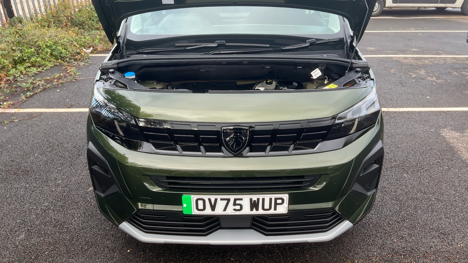 Used Peugeot Rifter 2025 for sale - 76580617: Photo 8