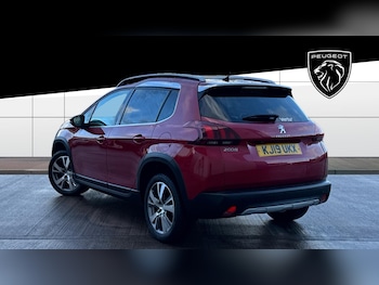 Used Peugeot 2008 2019 for sale - 77220695: Photo