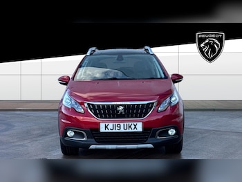 Used Peugeot 2008 2019 for sale - 77220695: Photo