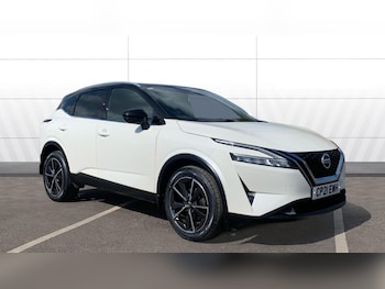 Used Nissan Qashqai 2021 for sale - 78365977: Photo
