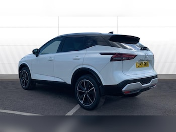Used Nissan Qashqai 2021 for sale - 78365977: Photo