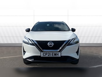 Used Nissan Qashqai 2021 for sale - 78365977: Photo