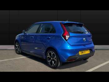 Used MG MG3 2020 for sale - 74603262: Photo