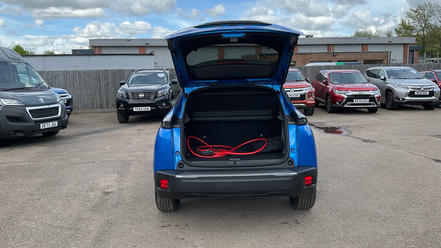 Vehicle 4