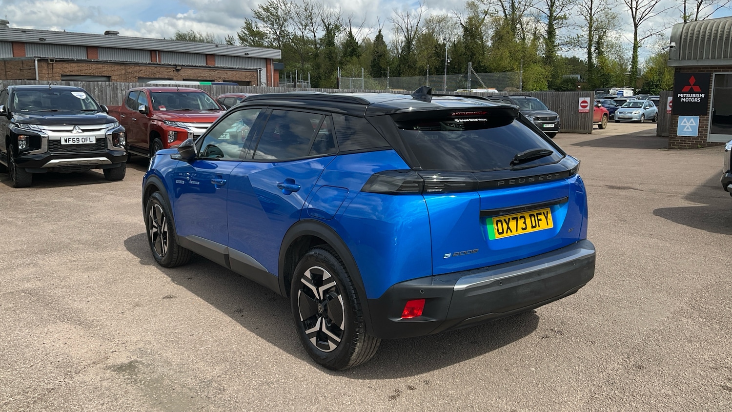 Vehicle 40
