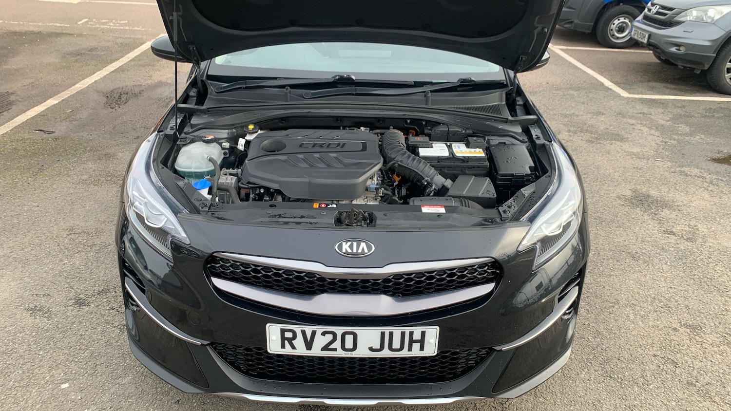 Used Kia XCeed 2020 for sale - 77587492: Photo 8
